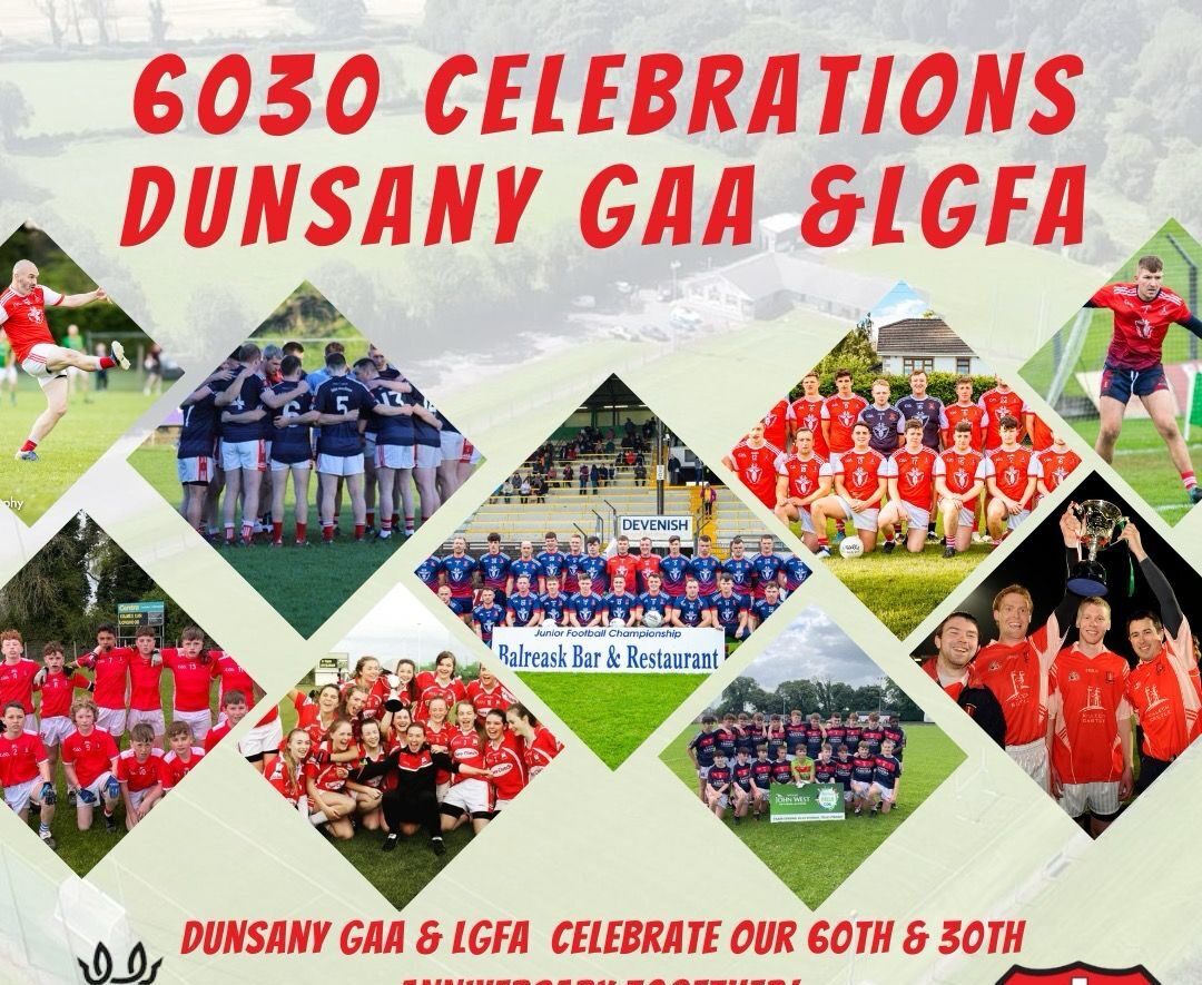 Dunsany 6030 Celebrations 2023