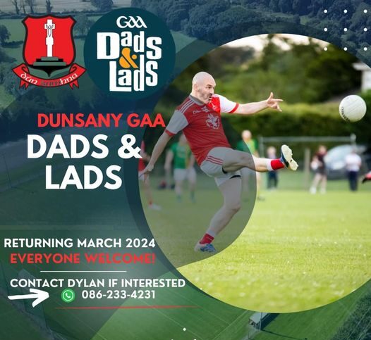 Dunsany Dads and Lads